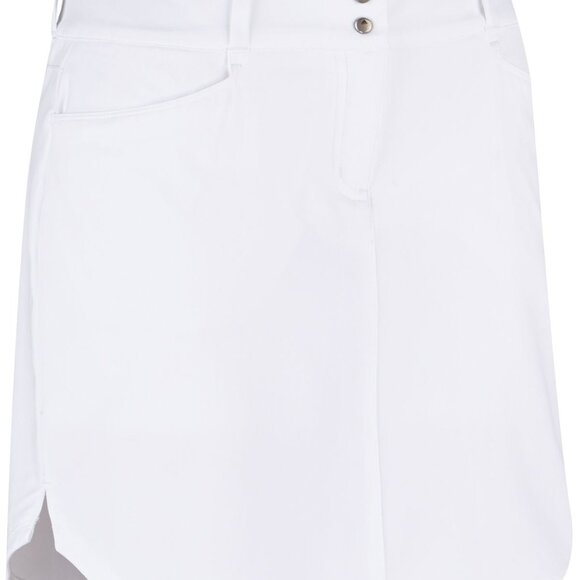 Adidas Essentials 3 Stripe Golf Skirt - Picture 2 of 5